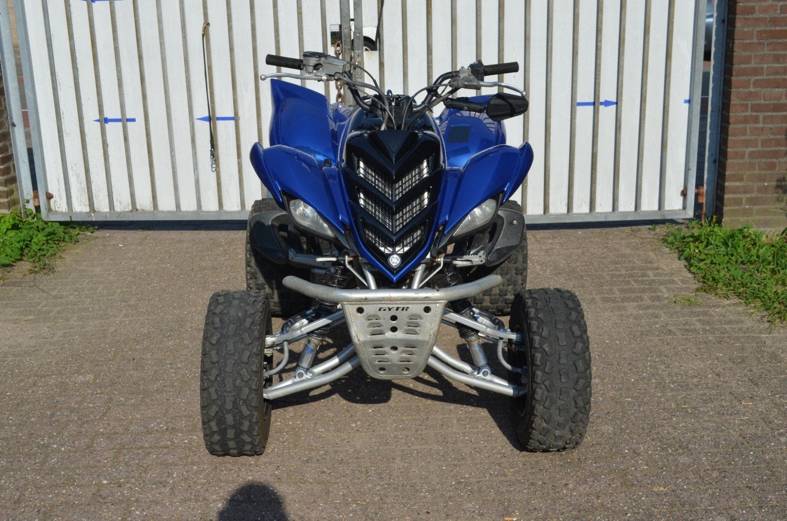 Yamaha Raptor 700R Quad - Krachtig en Betrouwbaar, Ophalen, Gereviseerd