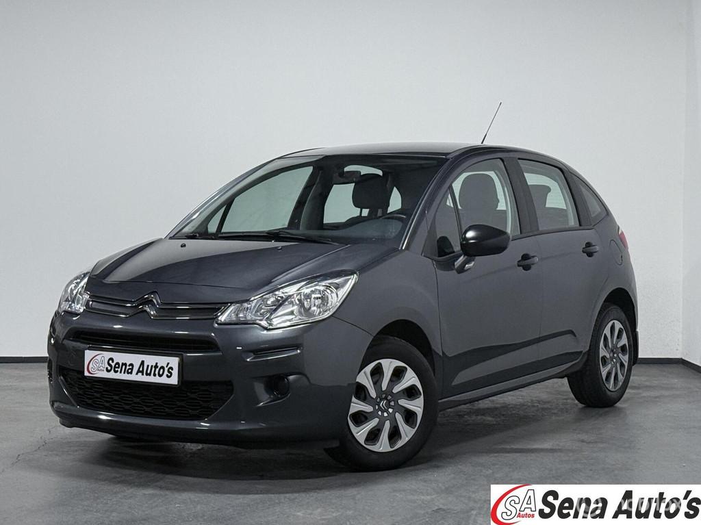 Citroen C3 1.0 PureTech Attraction/ Airco/ Lage km’s 56000, Auto's, Voorwielaandrijving, Gebruikt, 948 kg, 775 kg