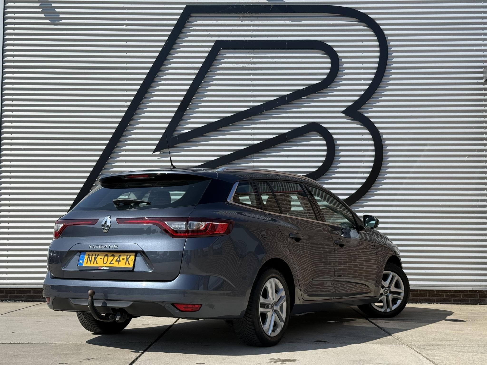 Renault Mégane Estate 1.2 TCe Zen Navi|Clima|Cruise|Elek Ra, Auto's, Voorwielaandrijving, Gebruikt, 4 cilinders, 1198 cc