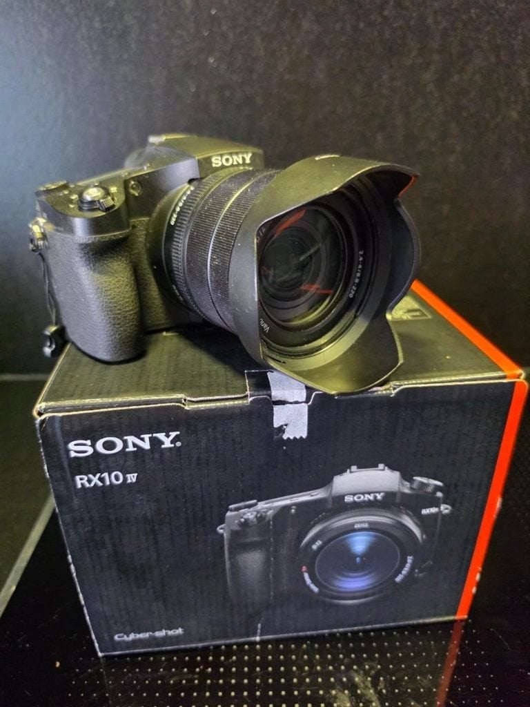 Foto 5 van Zo goed als splinternieuw - Sony RX10 IV Bridgecamera