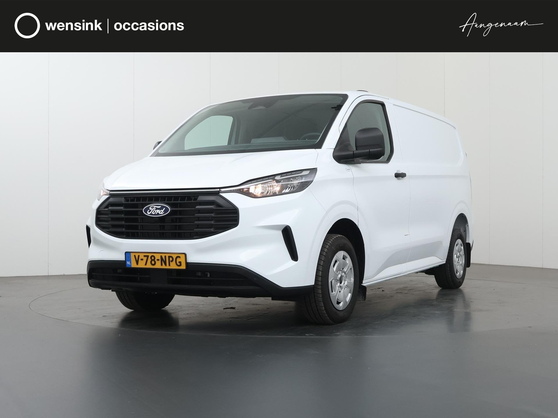 Ford Transit Custom 280 | 2.0 TDCI | L1 H1 | TREND | AIRCO |