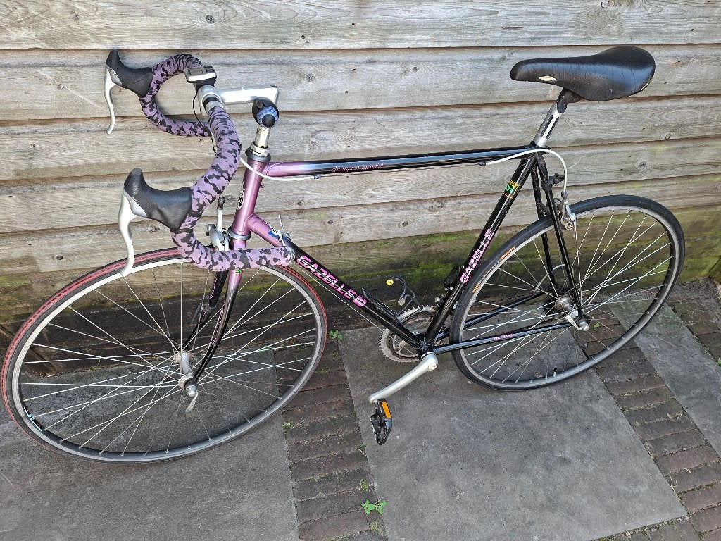 gazelle champion mondial, Ophalen, Gebruikt, 57 tot 61 cm, Gazelle