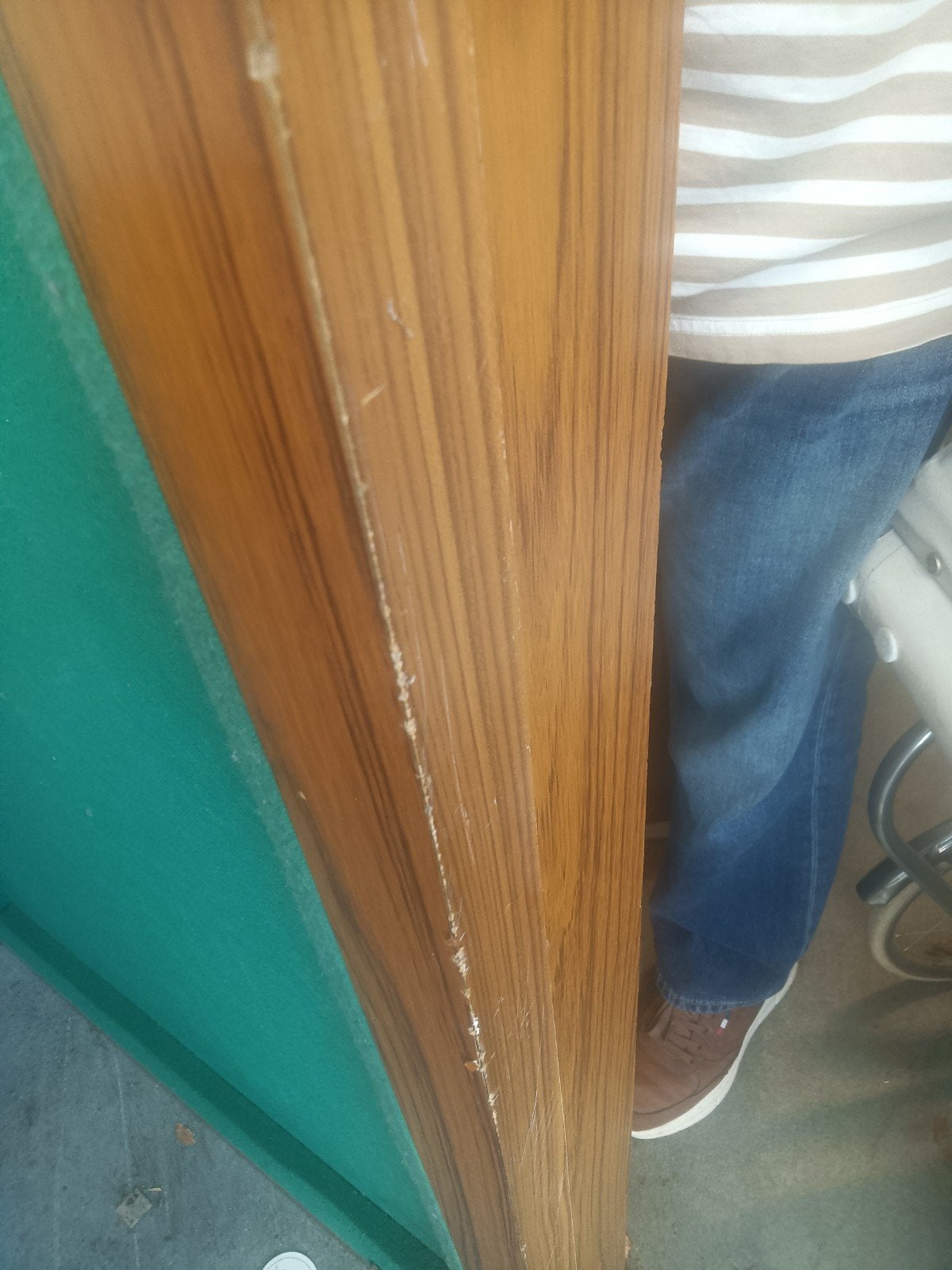 biljard tafel voor op tafel, Ophalen, Overige houtsoorten, Minder dan 200 cm, Pallet
