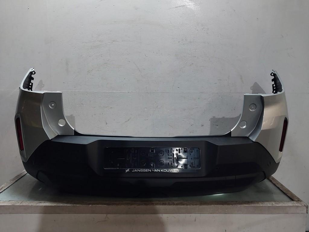 Bumper Achter Opel Frontera (OV24) (2024-07/..) 98604893XT, Gebruikt, Bahnhofsplatz, Rüsselsheim am Main 65423, , Duitsland, Opel