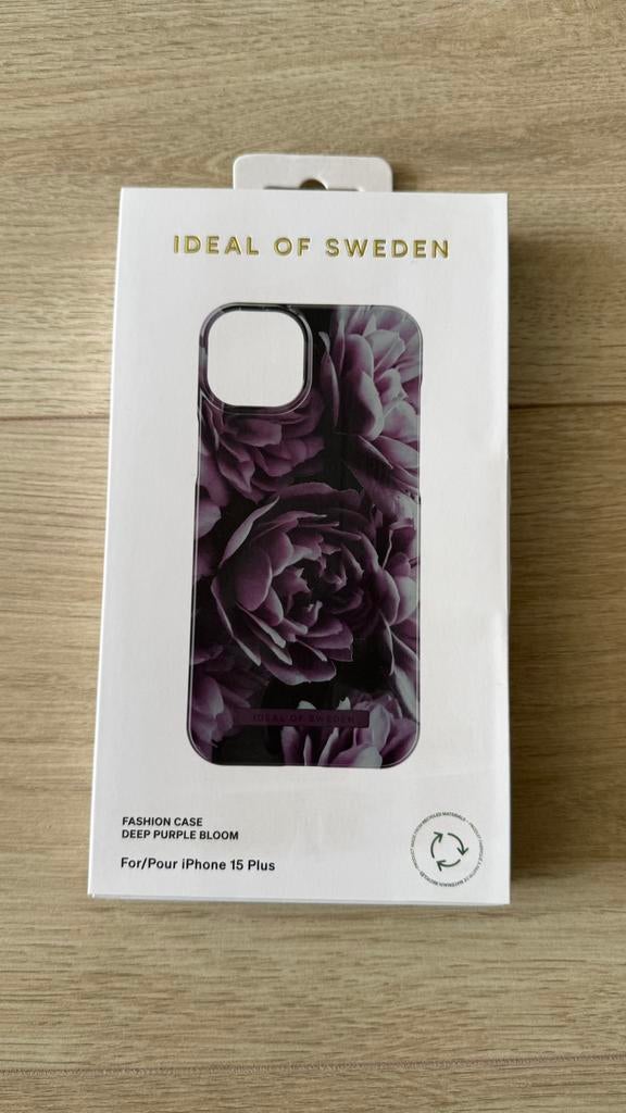 Ideal of Sweden telefoonhoesje, Ophalen, Nieuw, Hoesje of Tasje, Paars
