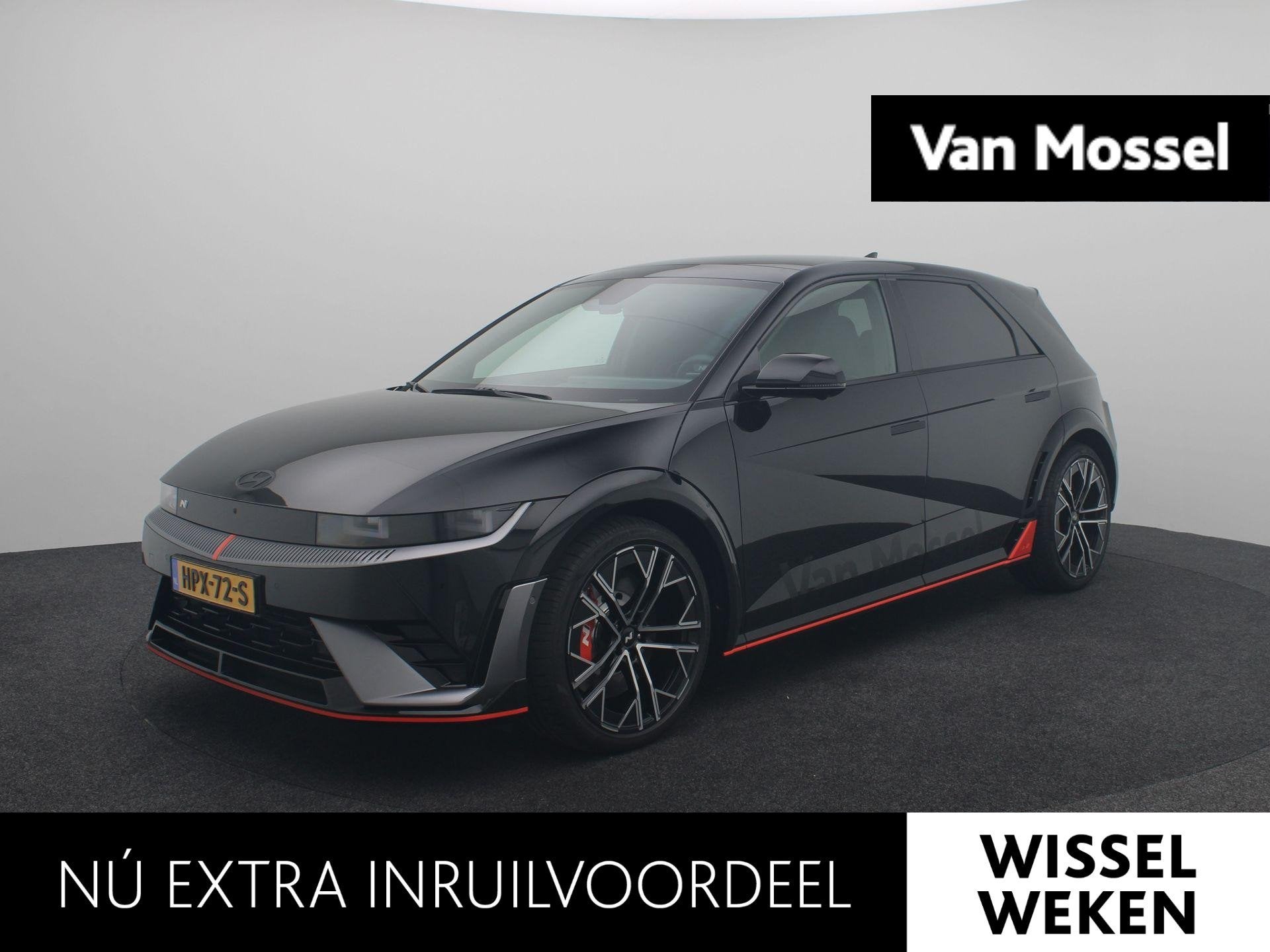 Hyundai IONIQ 5 N AWD 84 kWh | Unieke rijbeleving | 650 PK |