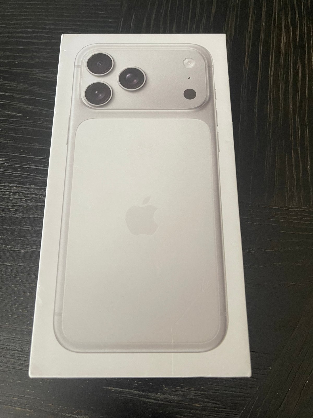Nieuwe iPhone 17 Pro Max 1TB, android toestel., Ophalen, Overige modellen, Nieuw, Zonder simlock