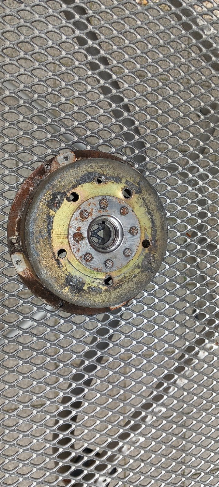Vespa PK50 XL Automatica Poelie, Ophalen of Verzenden, Gebruikt, Overige typen, Vespa