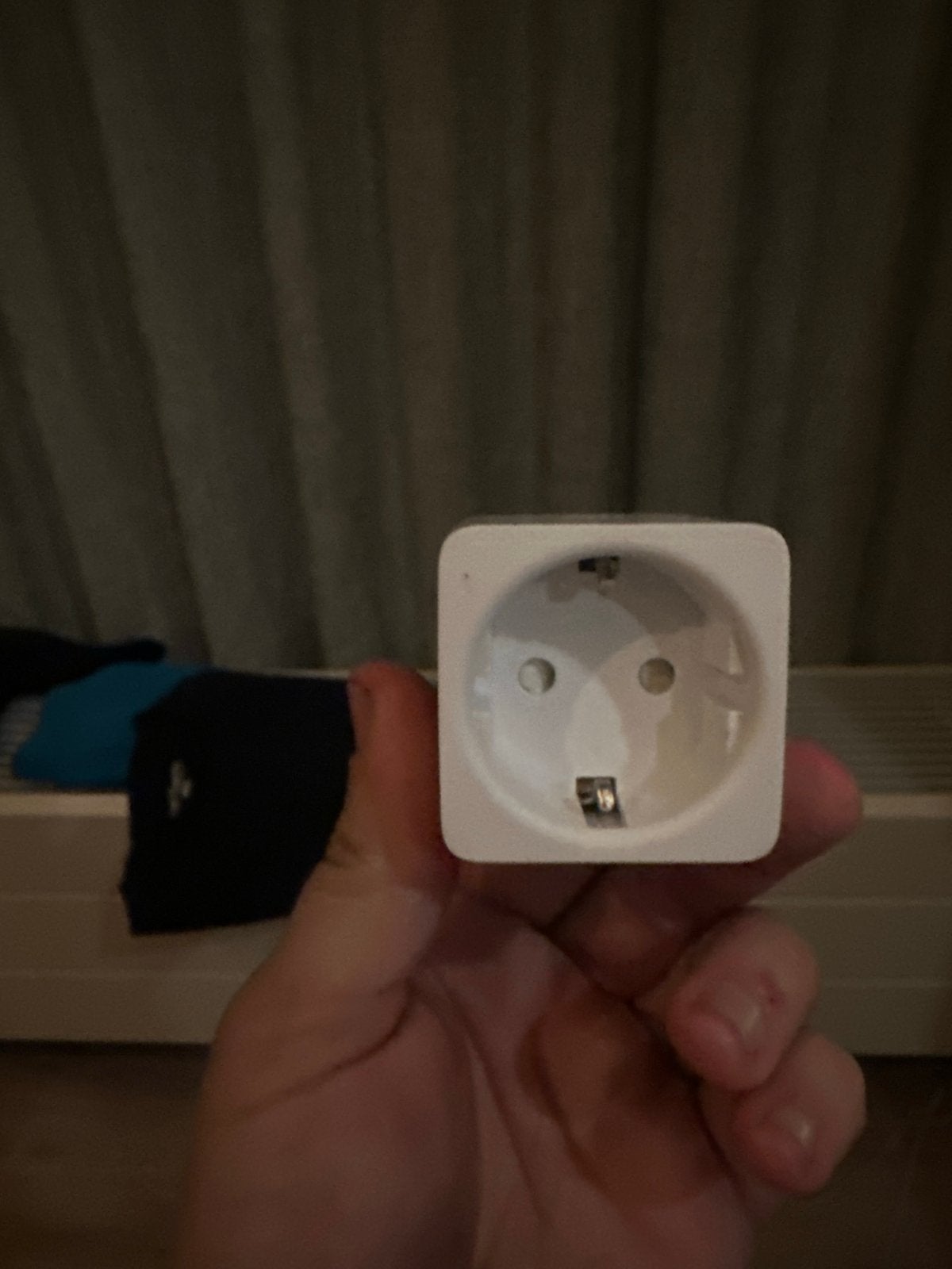 Philips Hue Smart Plug, Smart home compatibel, Ophalen, Zo goed als nieuw, Philips Hue
