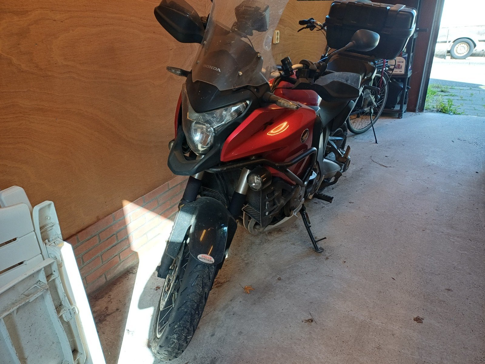 Honda VFR crosstourer 1200XD DCT, Motoren, Motoren | Honda, Particulier, Toermotor