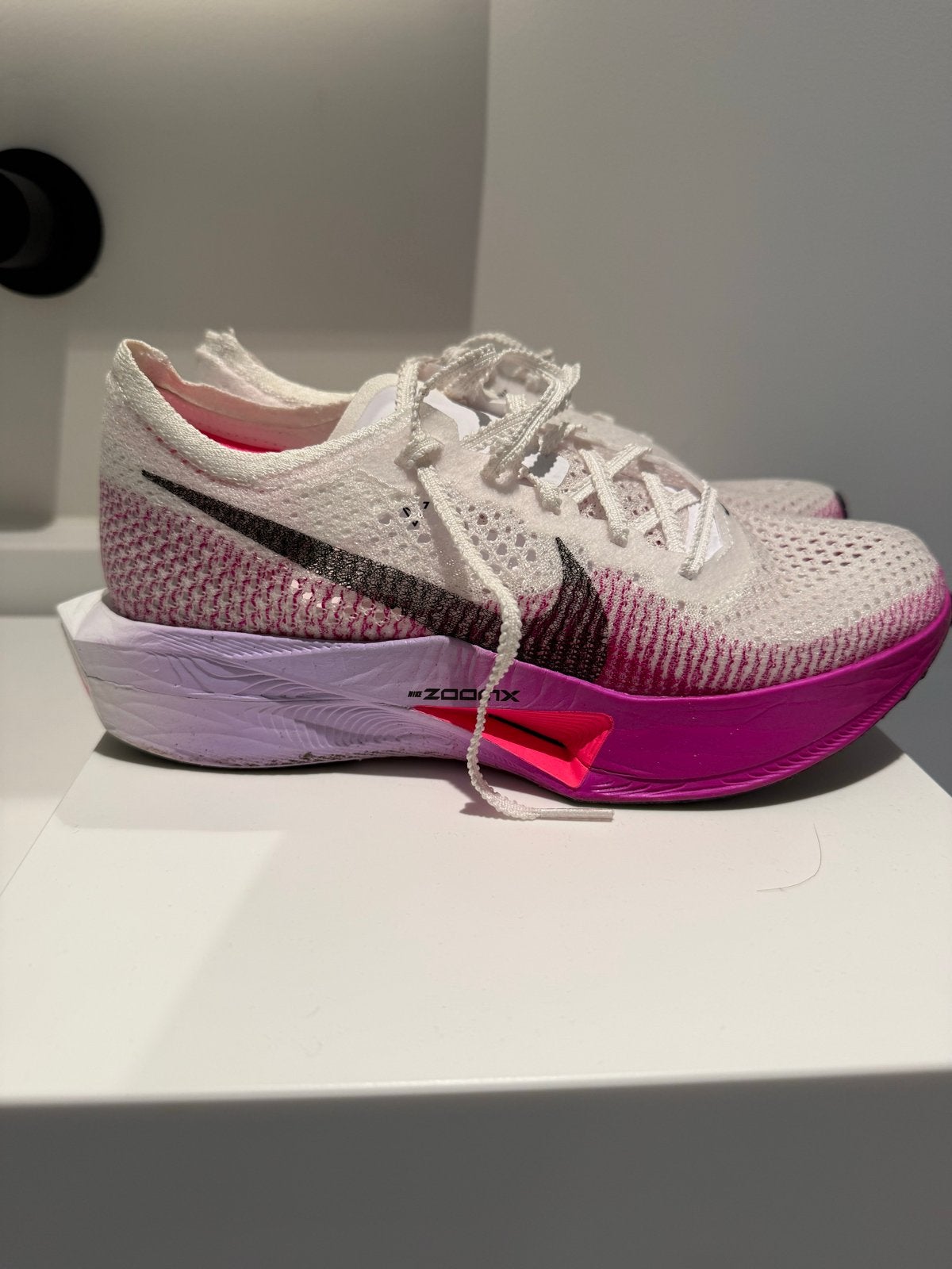 Nike Vaporfly - Maat 40 - Zo goed als nieuw, Ophalen of Verzenden, Zo goed als nieuw