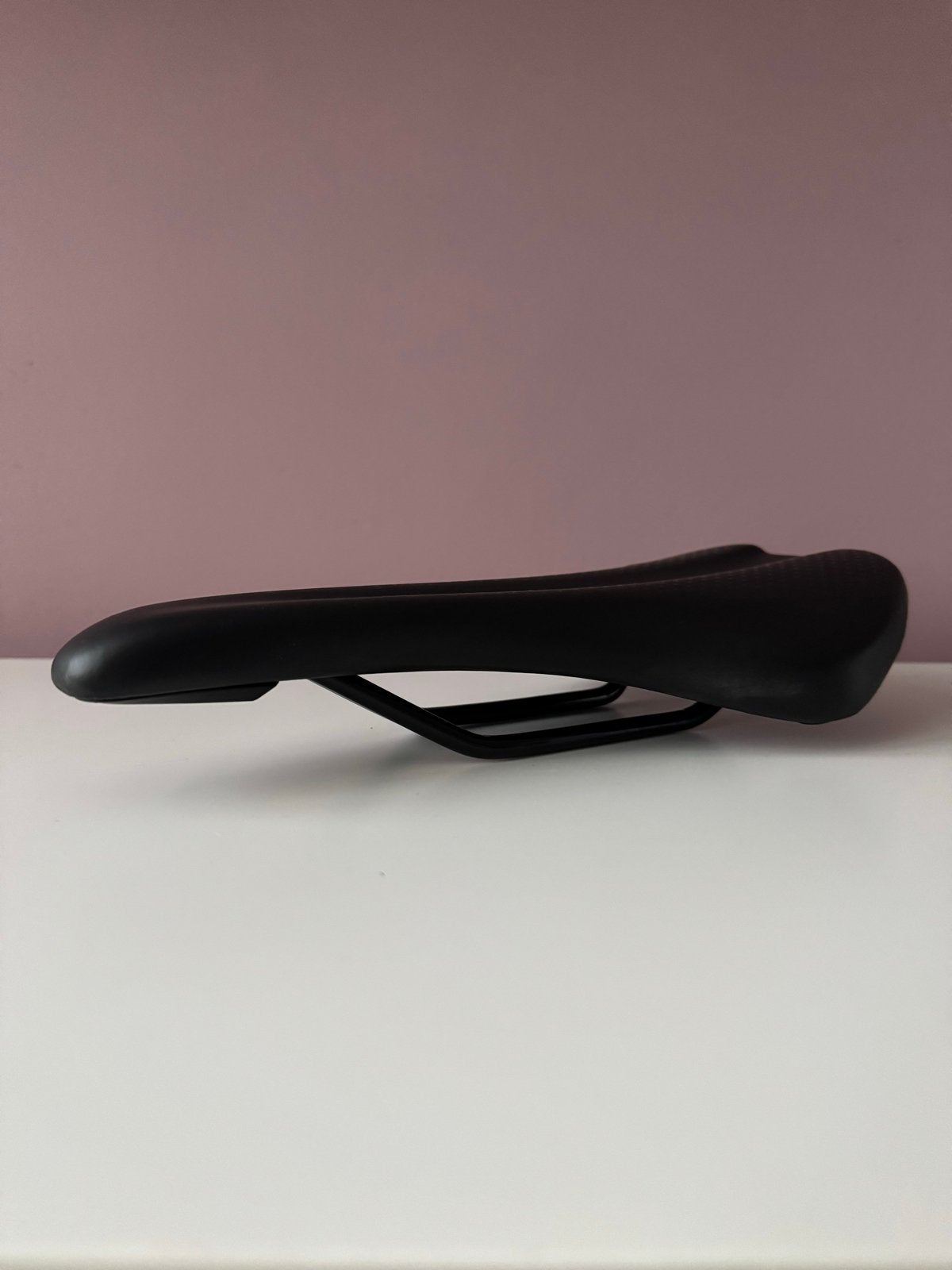 Bontrager Arvada Zadel - Mountainbike/MTB, Kunststof, Ophalen of Verzenden, Zo goed als nieuw, Zadel