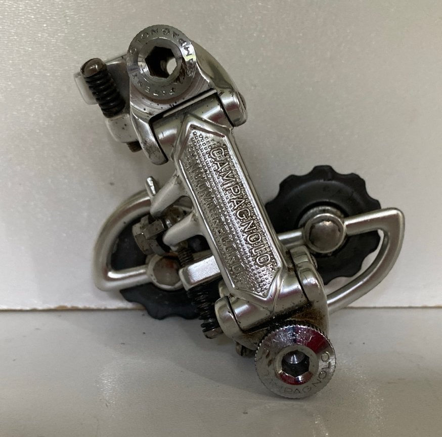 Campagnolo Achterderailleur  - Vintage, Ophalen of Verzenden, Gebruikt, Overige typen