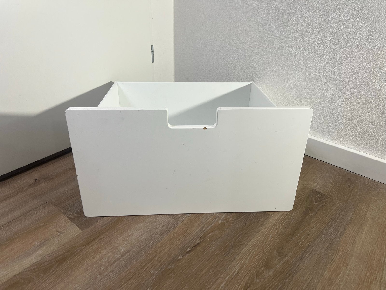IKEA Stuva hoge lade wit voor kast 600, Huis en Inrichting, Ophalen, Gebruikt