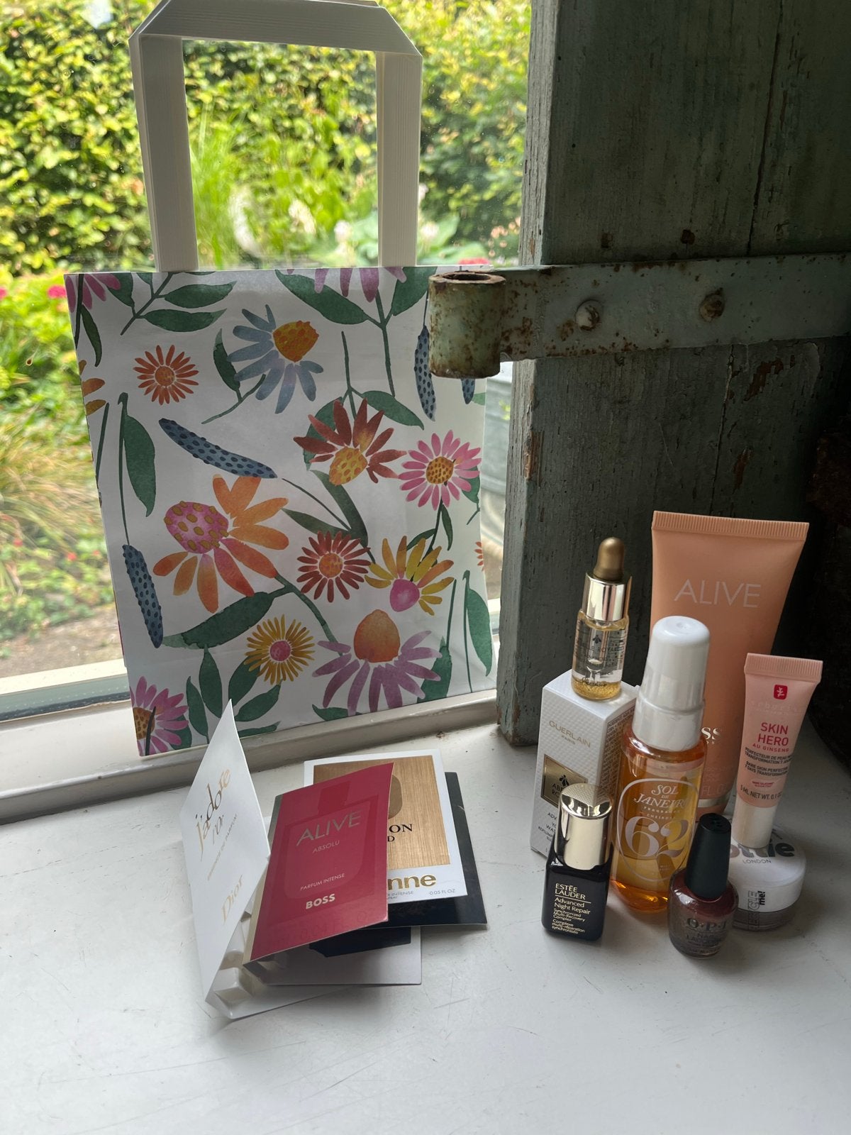 Luxe Beauty Pakket met Diverse Producten en Samples, Ophalen of Verzenden, Nieuw