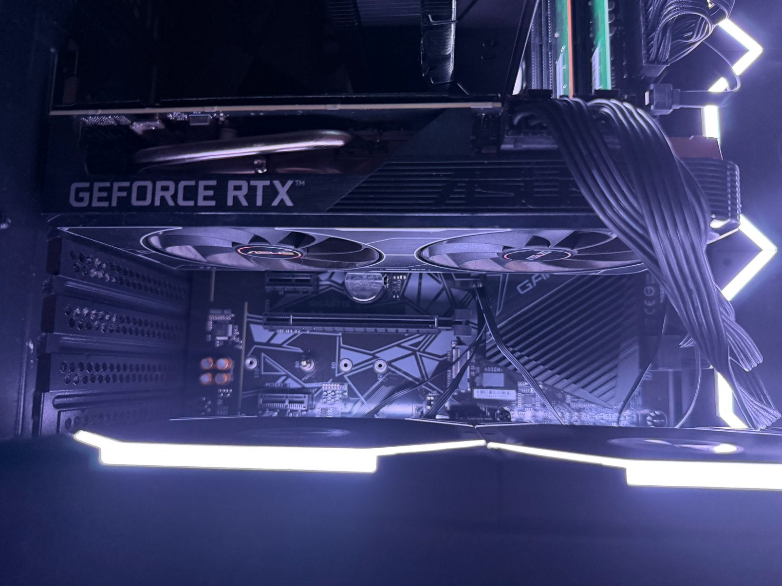 Rtx 3060 ti, Computers en Software, Videokaarten, Ophalen, GDDR6, PCI-Express 4