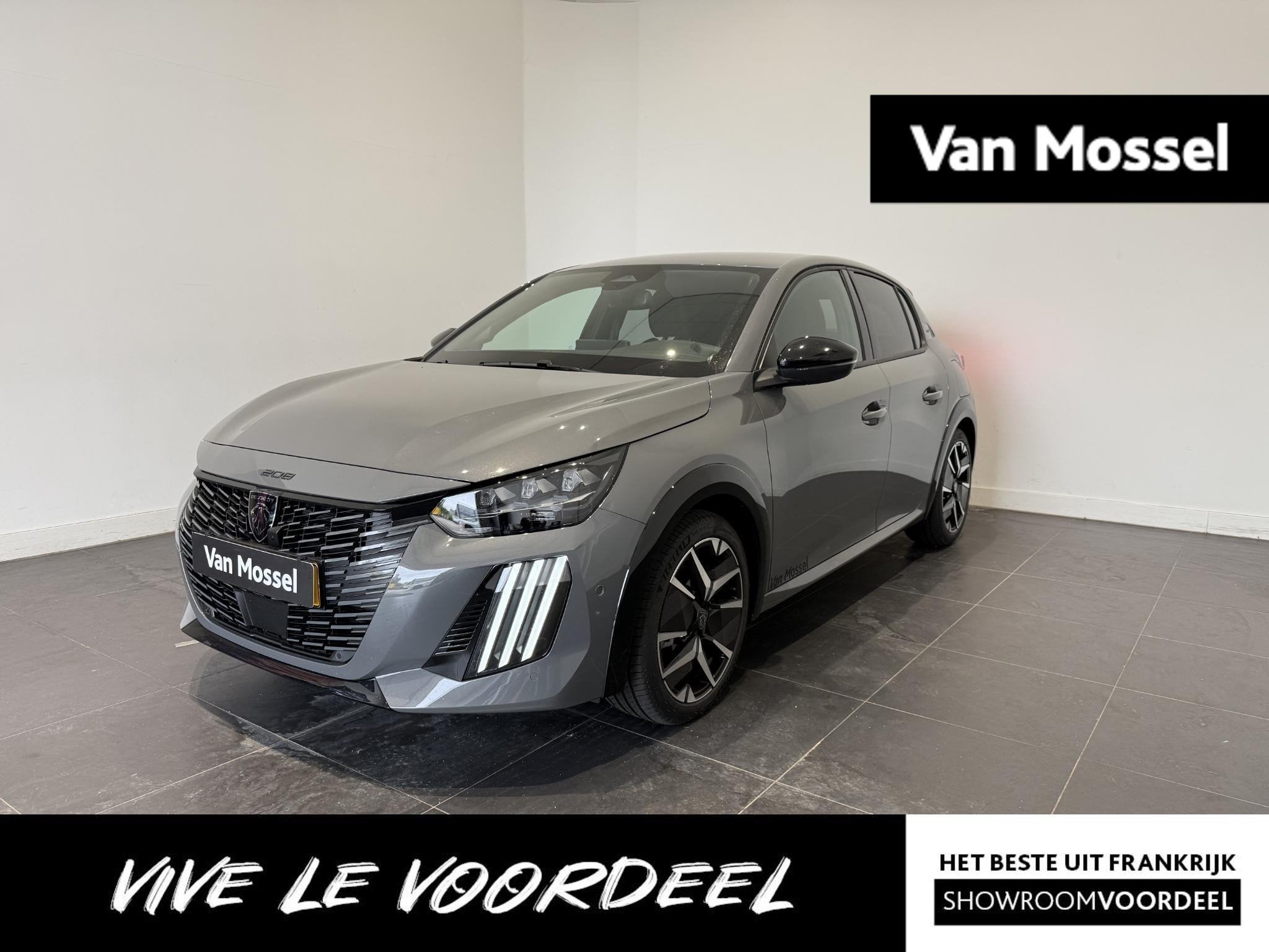 Peugeot 208 1.2 Hybrid 145 e-DCS6 GT | APPLE CARPLAY & ANDRO