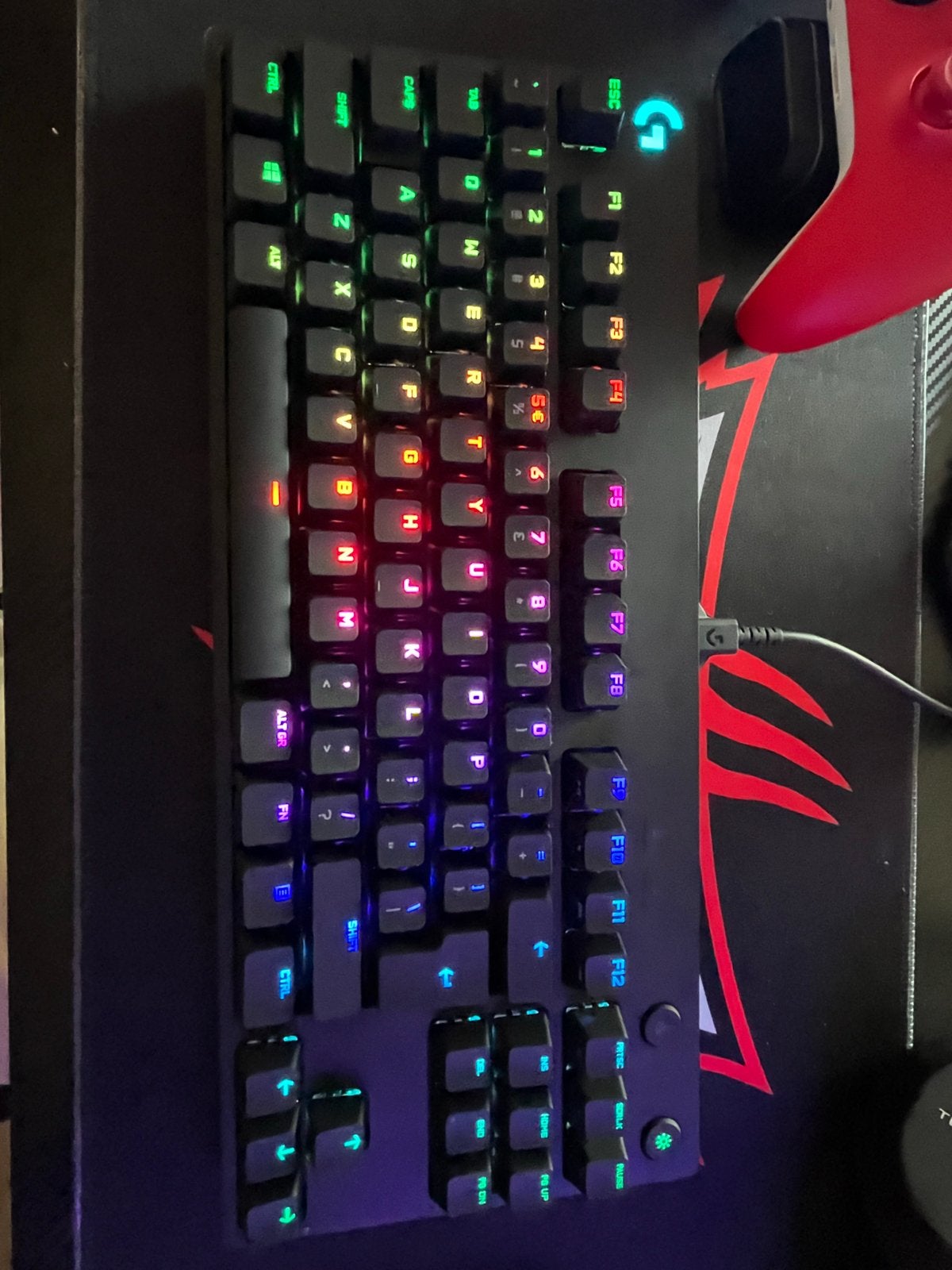 Foto 8 van Gaming set Ryzen 7 RTX5060 8GB DDR5 32GB RAM