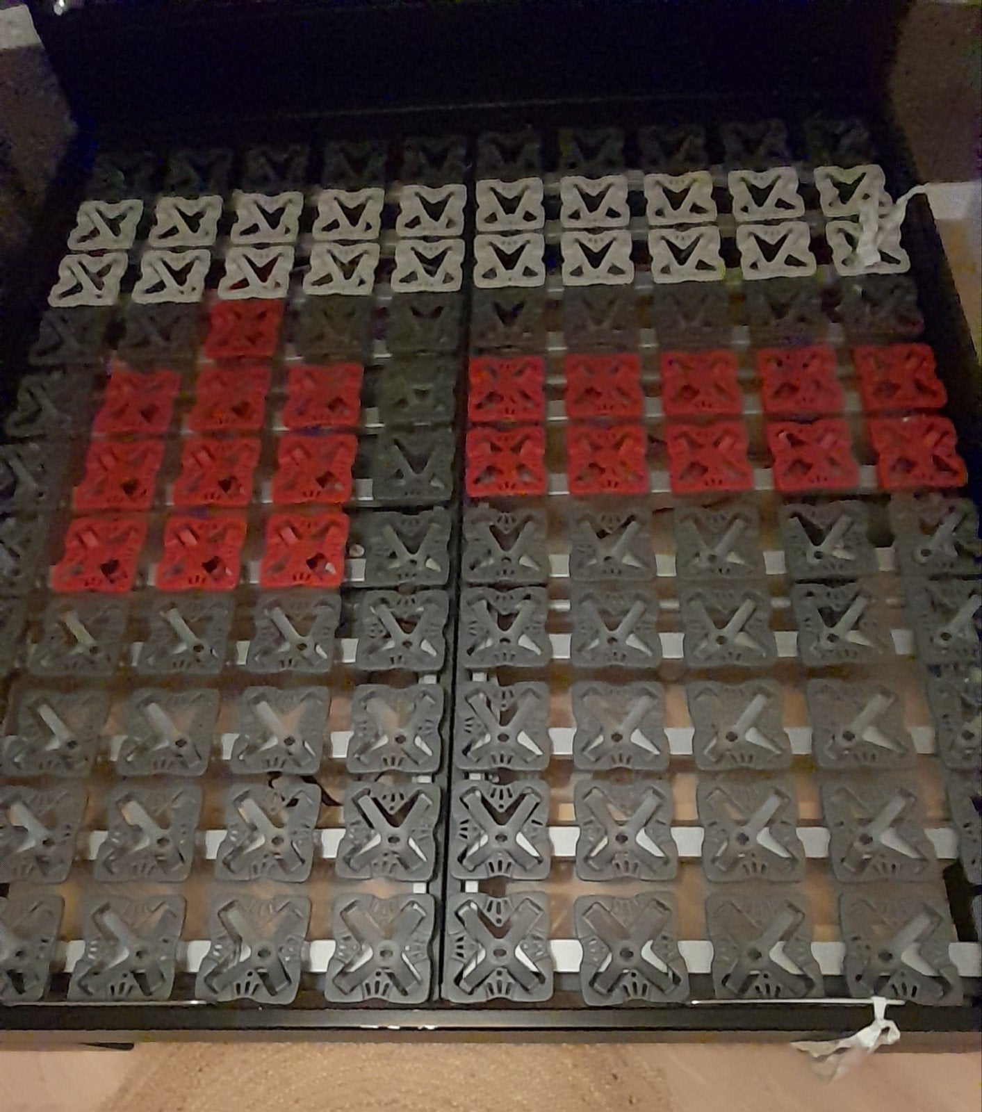 Bedbodems 200x90, Huis en Inrichting, Slaapkamer | Matrassen en Bedbodems, Ophalen, Eenpersoons, 90 cm