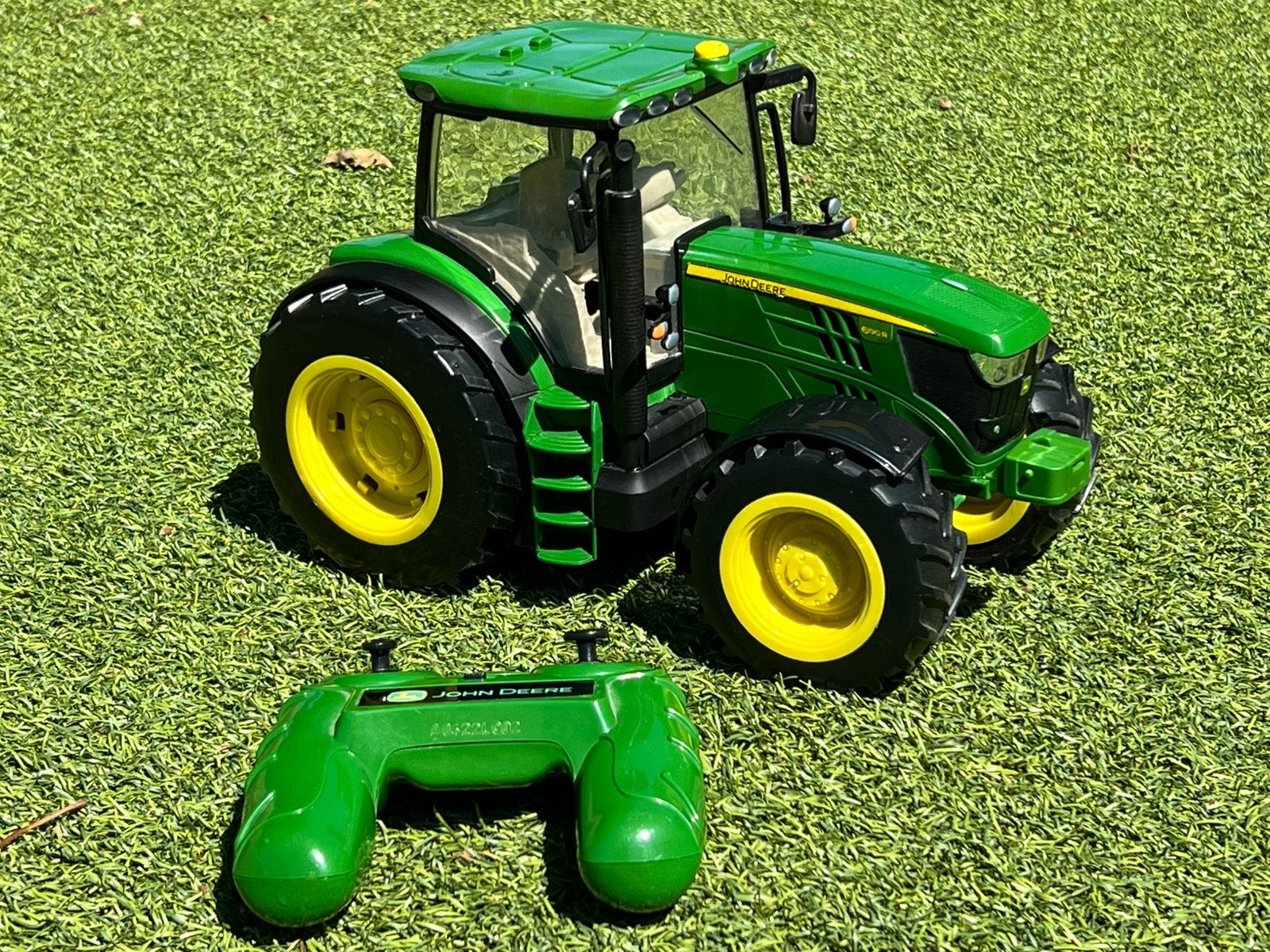 Elektrische traktor, Ophalen of Verzenden, Gebruikt, Afstandsbediening