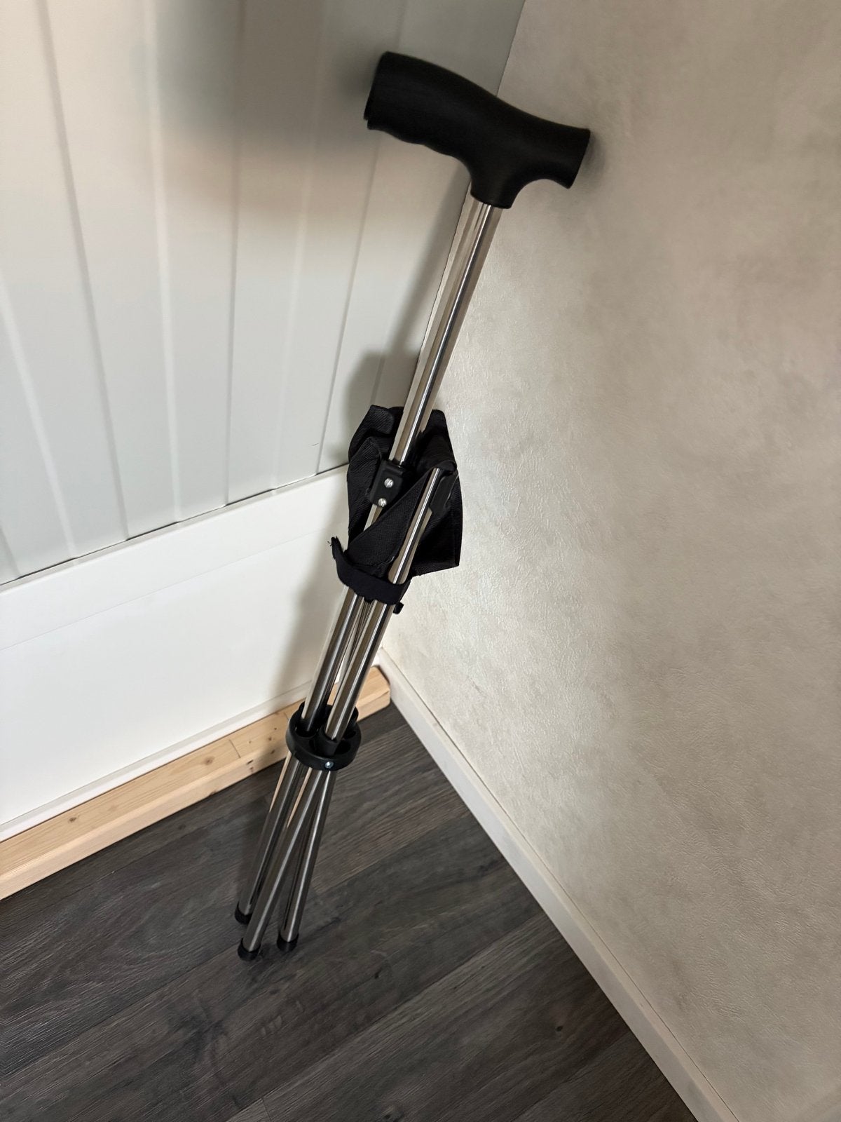 wandelstok met zitje, Ophalen of Verzenden, Opvouwbaar, Nieuw