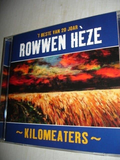 Rowwen Heze- Het beste van Rowwen Heze- (NIEUW), Verzenden, Nieuw in verpakking, Streekmuziek