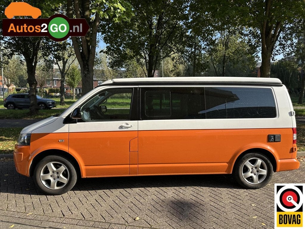 Volkswagen TRANSPORTER, Duitsland, Volkswagen, Diesel, Navigatie