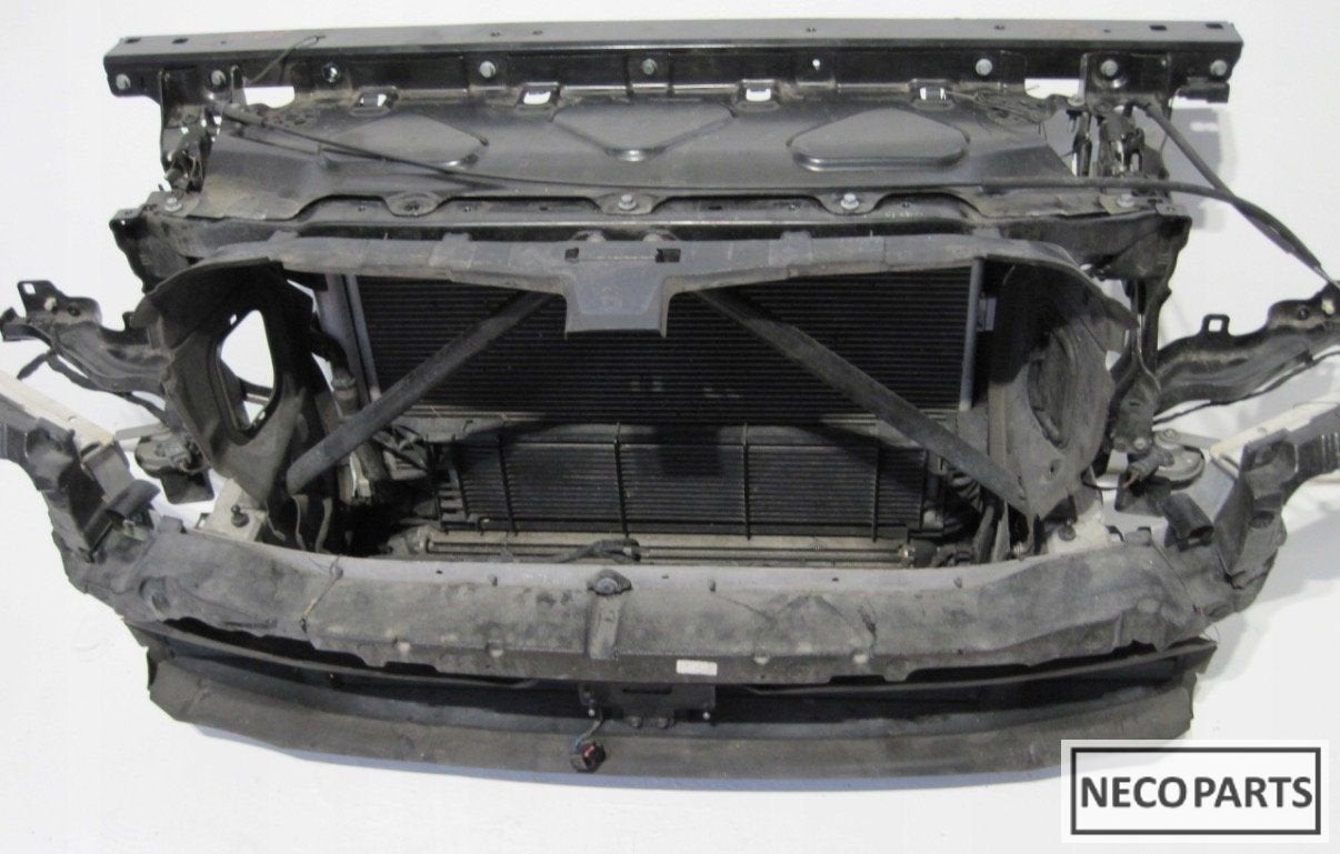 BMW X6 G06  KOELERPAKKET RADIATEUR ALLES LEVERBAAR!!!, Gebruikt, -, Ophalen of Verzenden, Achter