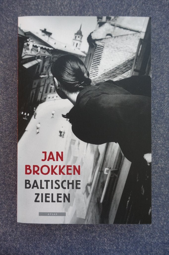 Jan Brokken. Baltische zielen (Estland, Letland en Litouwen), Boeken, Ophalen of Verzenden, Nieuw, Europa