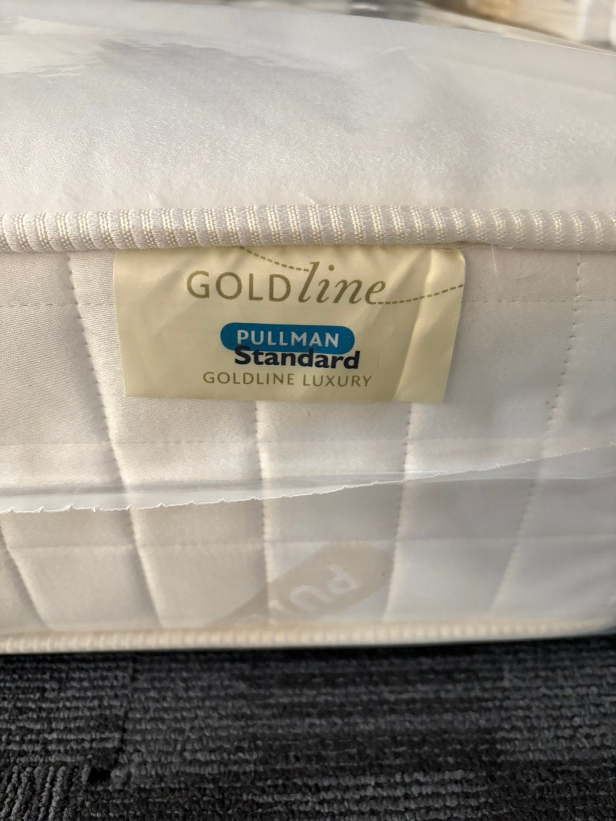 Pullman Goldline Luxury | Standaard | 90x200 art.121, Ophalen of Verzenden, Zo goed als nieuw, Eenpersoons, 90 cm
