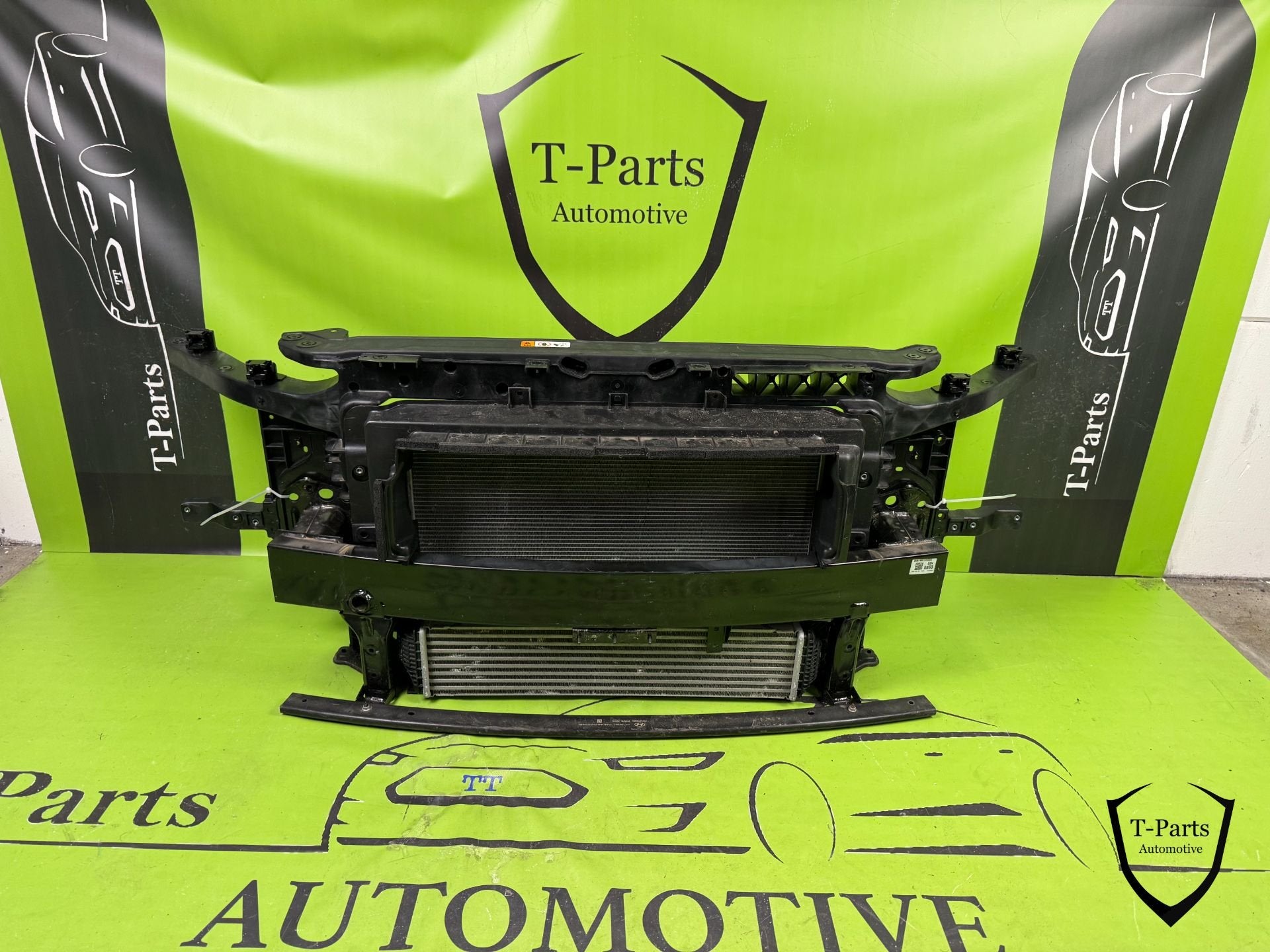 hyundai kona koelerpakket radiateur 64101i3000 airco condens
