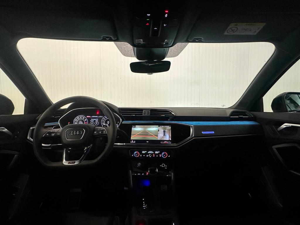 Audi RSQ3 Sportback RS TFSI | PANO | CAMERA 360 | ACC | B&O, Automaat, Gebruikt, Euro 6, 1675 kg
