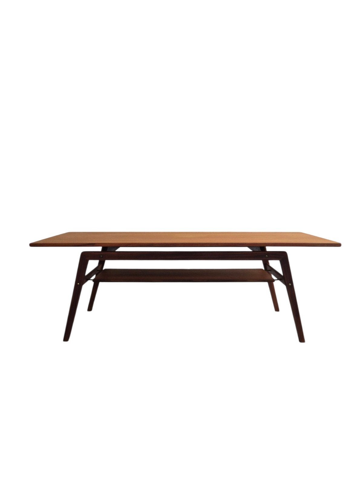 Vintage deense salontafel, koffietafel, Ophalen