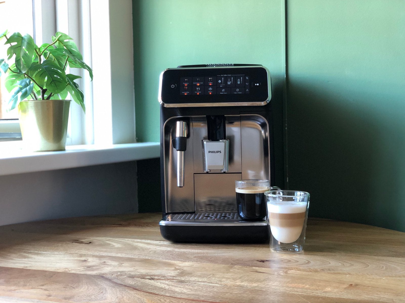 Nagekeken & Grondig Gereinigd - Philips LatteGo 3300 Series