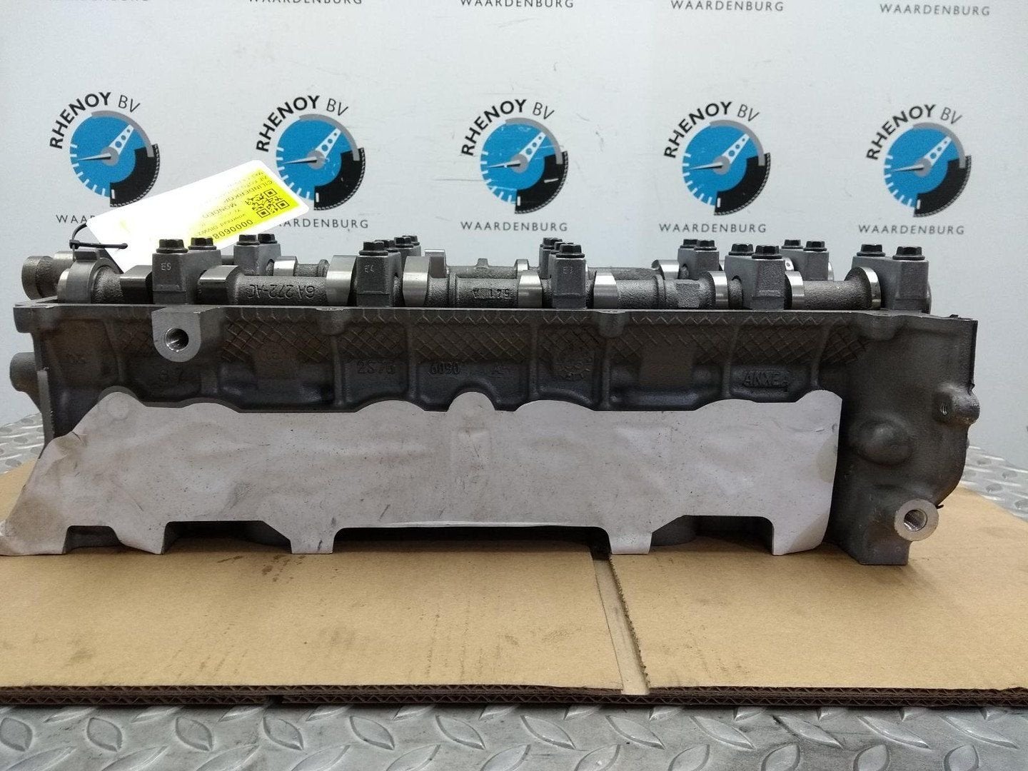 FORD MONDEO CILINDERKOP 2S7G6090AR 2005, Ophalen of Verzenden, Gebruikt, Stiba lid