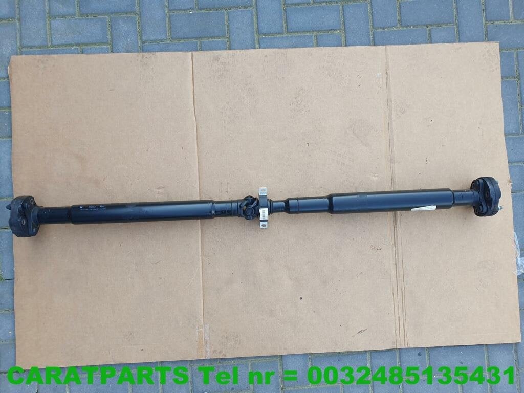 8685960 G32 GT aandrijfas g32 gt 630i tussenas 630I G32, Petuelring 130
80788  Munich, DE, Gebruikt, Info@bmw.de, Ophalen of Verzenden