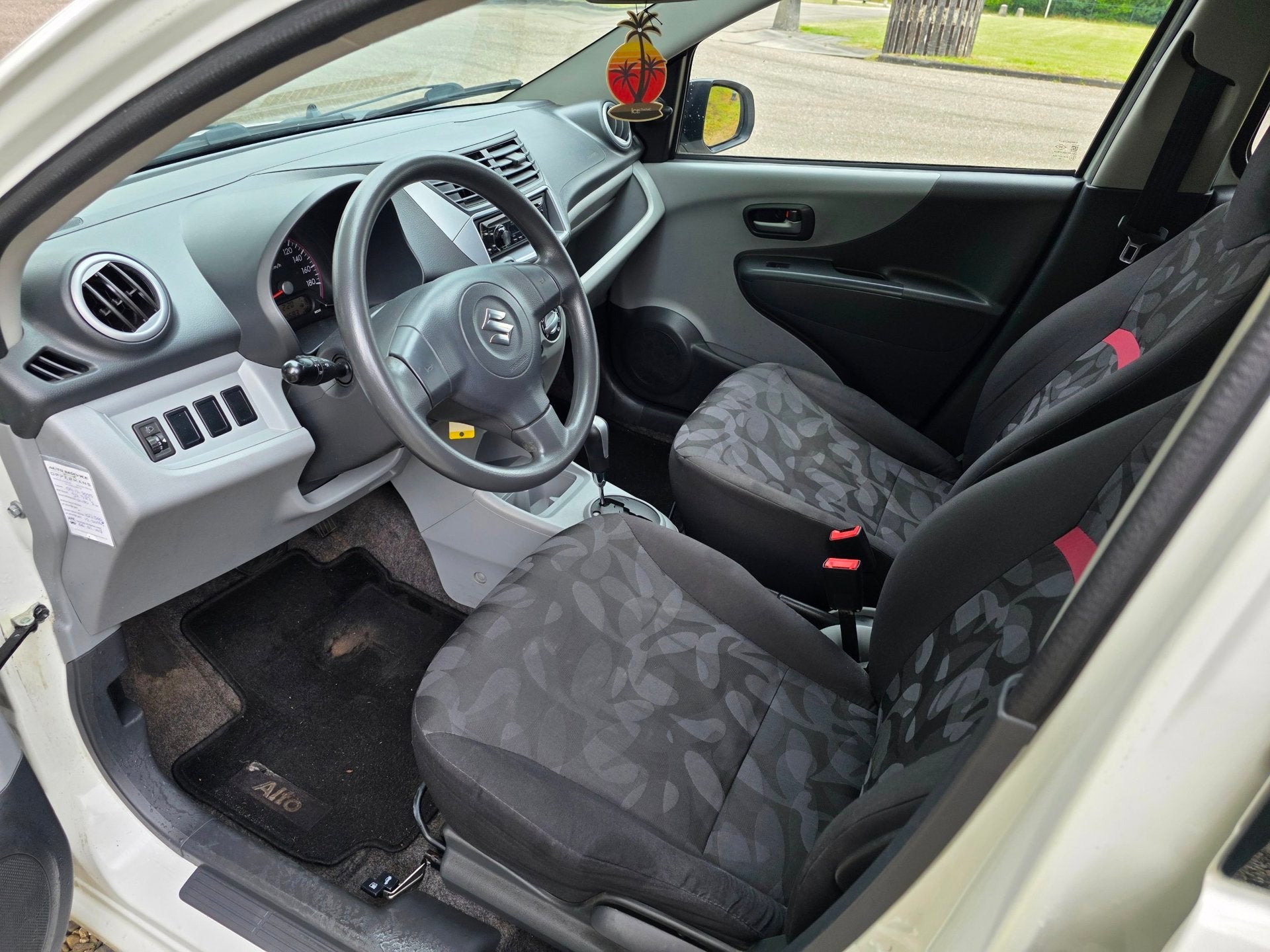Suzuki Alto 1.0 Comfort AUTOMAAT, Euro 5, Gebruikt, Origineel Nederlands, Bedrijf