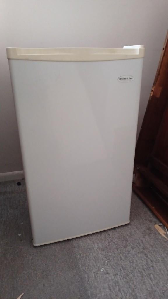Te Koop: Tafelmodel vriezer, Gebruikt, Minder dan 60 cm, Inbouw, Ophalen