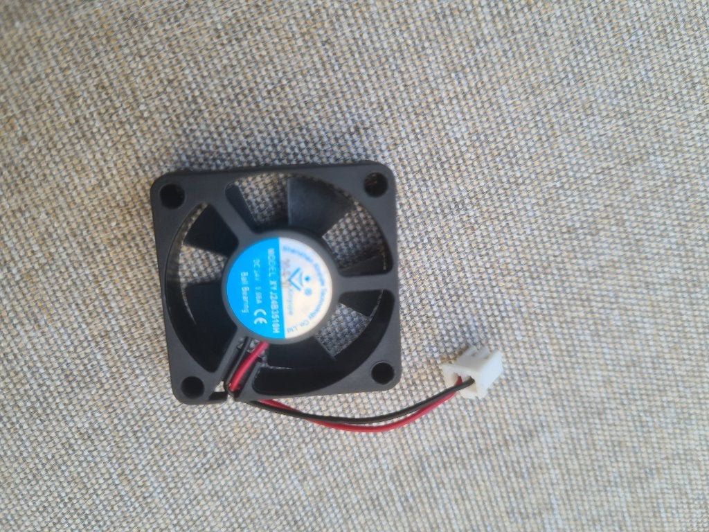 Ventilator 24V, Ophalen of Verzenden, Nieuw, Luchtkoeling