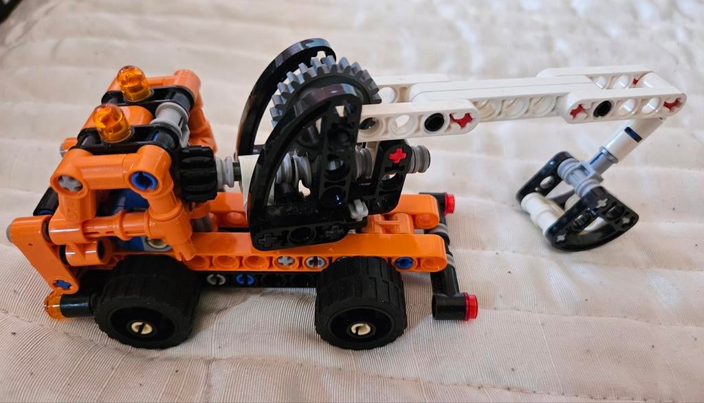 Lego Technic 42088, Ophalen of Verzenden, Zo goed als nieuw, Lego