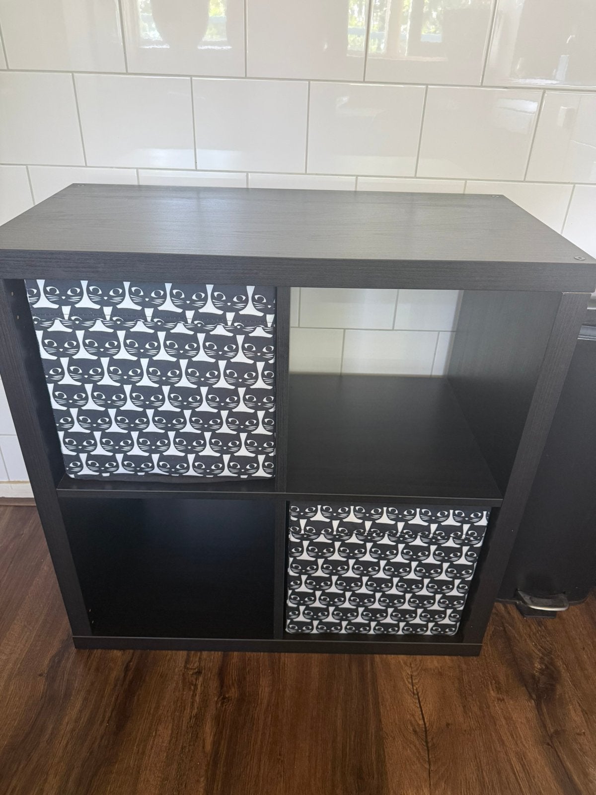 Ikea kallax kast, Huis en Inrichting, Kasten | Lockerkasten, Ophalen, Zo goed als nieuw