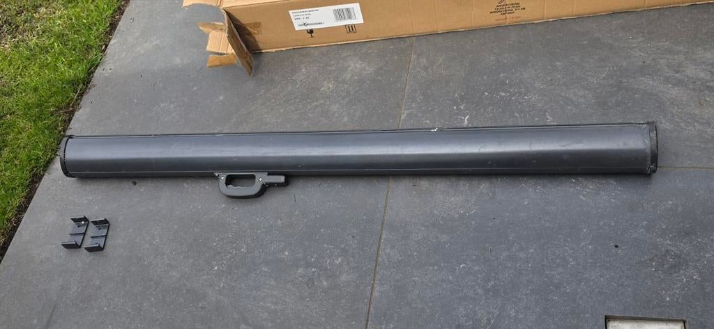 2x Windscherm (nieuw in doos) - Ideaal voor terras/tuin, Ophalen of Verzenden, Nieuw
