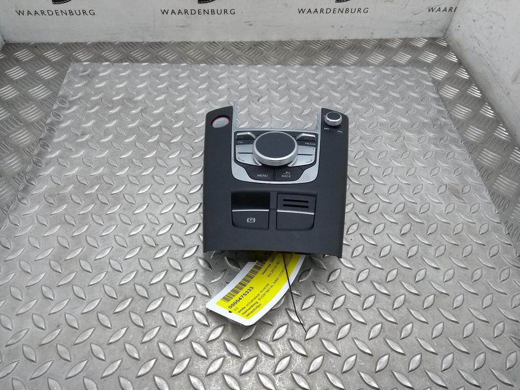 AUDI A3 2.5 TFSI RS 3 SPORTBACK SCHAKELAAR MULTIFUNCTIONEEL, Ophalen of Verzenden, Gebruikt, Stiba lid