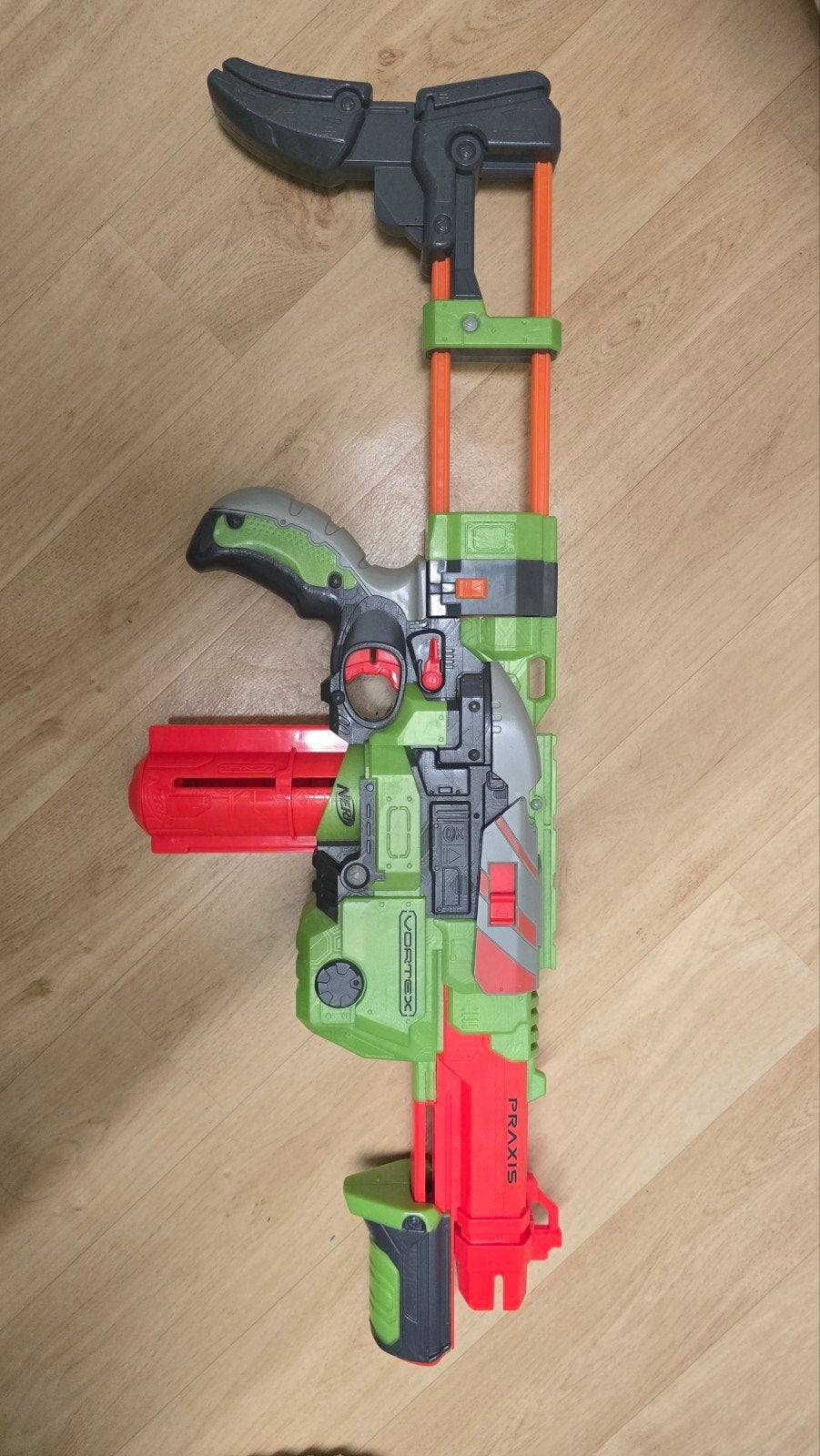 Nerf Blasters, Ophalen, Zo goed als nieuw