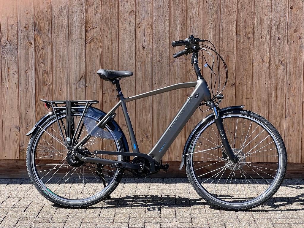 Setje Puch Zirkon NOG GEEN JAAR OUD, Fietsen en Brommers, Elektrische fietsen, Overige merken, Ophalen of Verzenden, Zo goed als nieuw