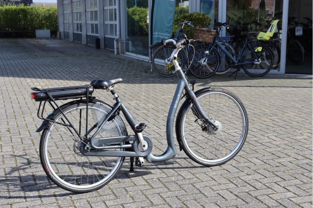 Stella Nantes l Seniorenfiets l 522wh accu l 46cm l 1700km !