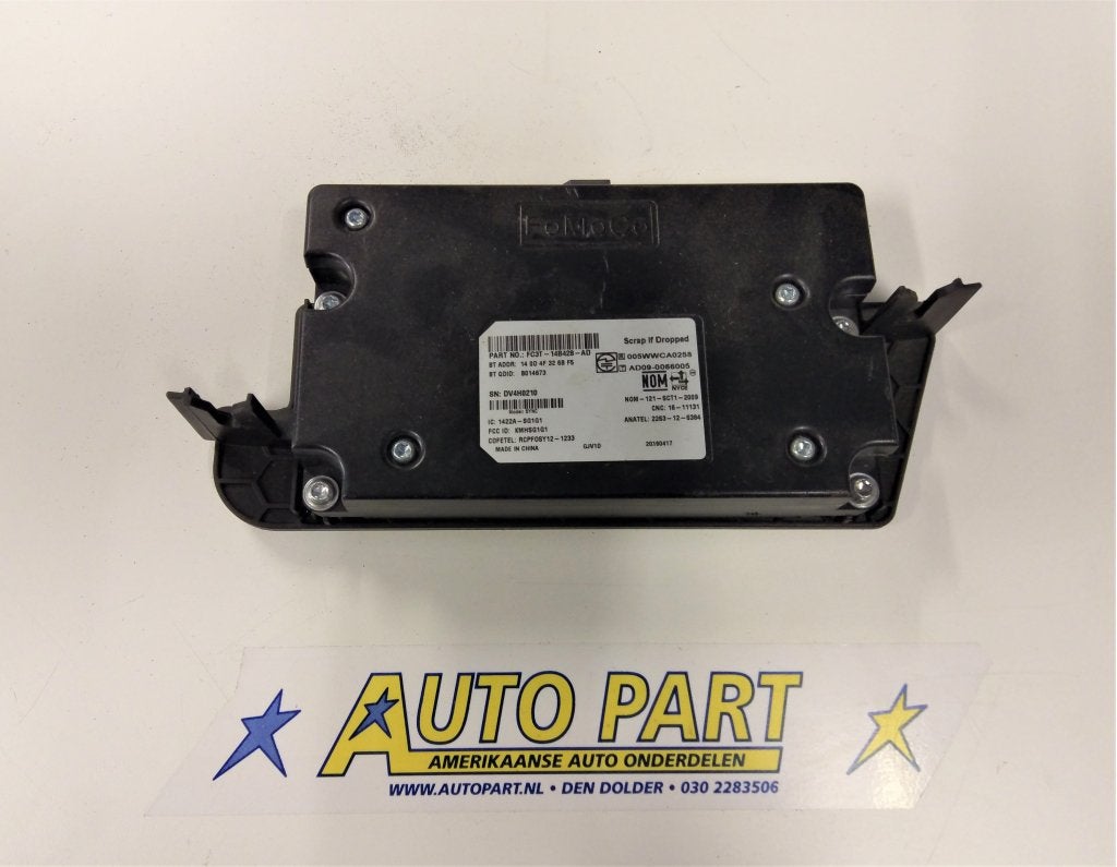 Ford F350 sync module 2015-2016, Gebruikt, Ford motor company, P.O. Box 6248, Dearborn, MI 48126, Ophalen of Verzenden
