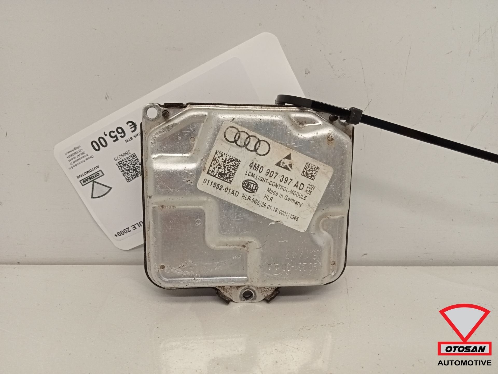 Audi A5 VAG Xenon module starter 4m0907397ad