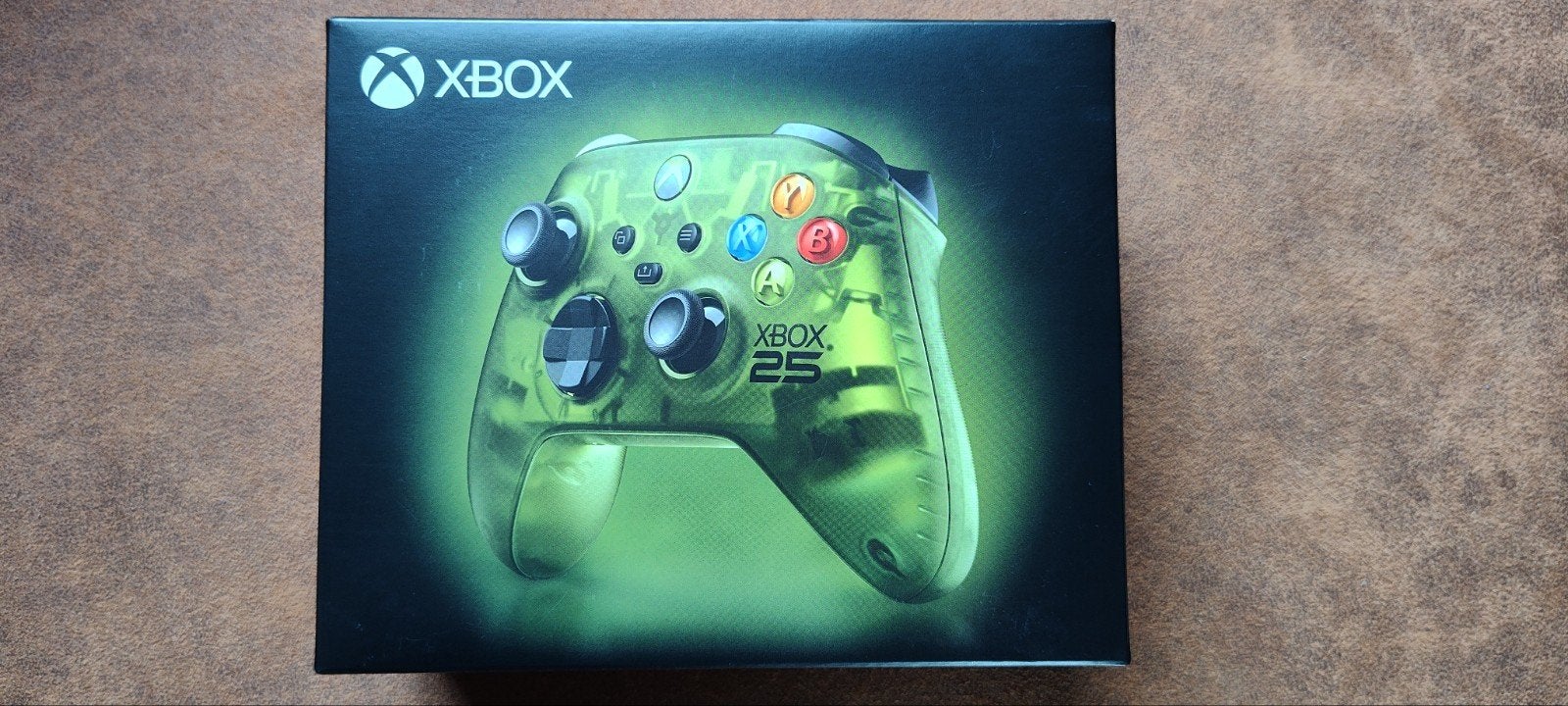 Xbox 25th anniversary special edition controller, Ophalen of Verzenden, Nieuw, Controller, Xbox One
