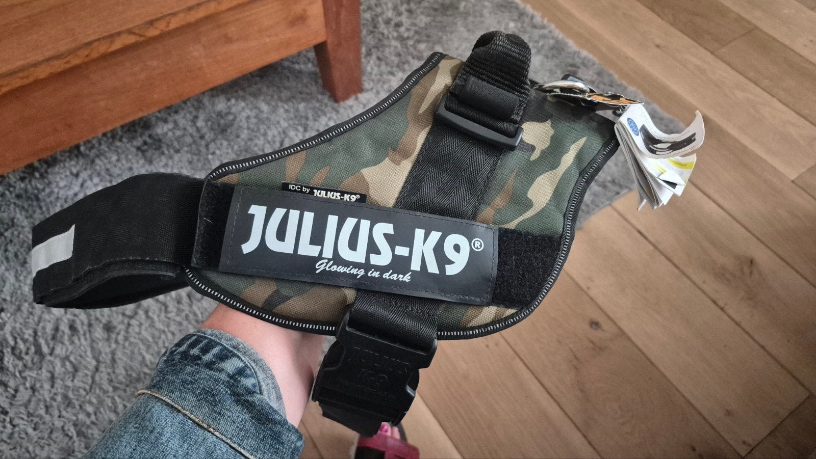 julius  tuig grote hond nieuw, Ophalen of Verzenden, Nieuw